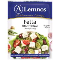 ราคา เลมนอสเฟต้าชีส 180กรัม Lemnos Feta Cheese 180g. (9316389000335)
