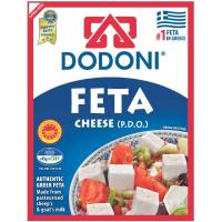 ราคา โดโดนีเฟต้าชีส 200ก Dodoni Feta Cheese 200g. (5201168215298)