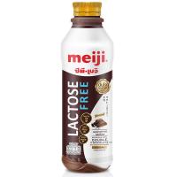 ราคา เมจินมพาสเจอร์ไรส์ปราศจากน้ำตาลแลคโตสรสช็อกโกแลตกลิ่นดาร์คช็อกโกแลต 830มล. Meiji Pasteurized Lactose Free Chocolate with Dark Chocolate FlavoureMilk 830ml. (8850329103850)