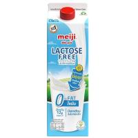 ราคา เมจินมปราศจากน้ำตาลแลคโตสไม่มีไขมัน 946มล. Meiji Lactose Free Non Fat 946ml. (8850329051199)