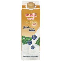 ราคา เมจิโกลด์แม็กซ์ 946ซีซี Meiji Gold Maxx Pasteurized Milk 946cc. (8850329183715)