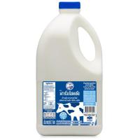 ราคา โชคชัยนมสดรสจืด 2ลิตร Chokchai Pasteurized Milk Plain 2ltr. (8850274016052)
