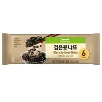 ราคา พูลมูวอนถั่วเหลืองผิวดำหมักแช่แข็ง 297กรัม Pulmuone Black Soybean Natto 297g. (8801114142004)