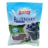 ราคา ซันนี่เดย์บลูเบอร์รี่แช่แข็ง 450กรัม Sunny Day Frozen Blueberry 450g. (8856843001634)