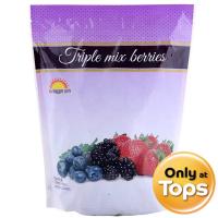 ราคา เซาธ์เทิร์นซันเบอร์รี่มิกซ์ 500กรัม Southern Sun Berries Mix 500g. (7804609120090)