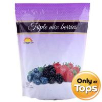 ราคา เซาเทิร์นซันเบอร์รี่มิกซ์แช่แข็ง 1.36กก. Southern Sun Berries Mix 1.36kg. (7804609120120)