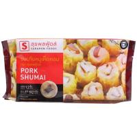 ราคา สุรพลฟู้ดส์ขนมจีบหมูเห็ดหอม 192กรัม Surapon Foods Pork Shumai 192g. (8850469024770)