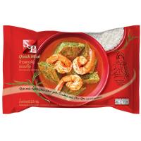 ราคา เอส&พีข้าวแกงส้มชะอมกุ้ง 325กรัม S&P Rice and Hot and Sour Soup with Prawns and Cha Om 325g. (8850231800885)