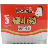 ราคา โอกาเมะนัตโตะ 150กรัม Okame Gokukotsubu Nutto 150g. (4901160257333)
