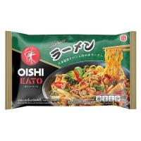 ราคา โออิชิราเมนผัดขี้เมาไก่ 250กรัม Oishi Frozen Stir Fried Ramen with Chili Chicken and Sweet Basil 250g. (8859501350037)