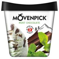 ราคา โมเวนพิคมิ้นท์ช็อกโกแลตไอศกรีม 275กรัม Movenpick Mint Chocolate Ice Cream 275g. (7610026043313)
