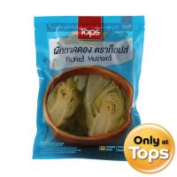 ราคา ท็อปส์ผักกาดดอง 500กรัม Tops Pickled Mustard 500g. (8853474033607)