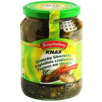 ราคา เฮงสเต็นเบิร์กแตงกวาดอง 670กรัม Hengstenberg Pickle 670g (40081410)