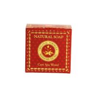 ราคา เมอรี่เบลล์สบู่ก้อนวู้ด 150กรัม Merrybell Bar Soap Wood 150g. (8853502010662)