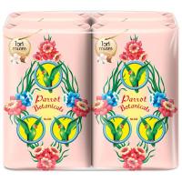 ราคา แพรอทสบู่พฤกษานกแก้วไวท์ทานาคา 70กรัม แพค 4 Parrot Botanicals White Tanaka BarSoap 70g.Pack 4 (8851929018322)