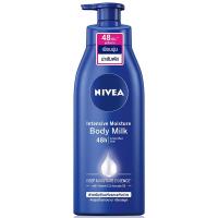 ราคา นีเวียบอดี้อินเทนซีฟมิลค์ดีพรีแพร์โลชั่น 380มล. Nivea Body lntensive Milk Deep Repair Lotion 380ml. (4005808311767)