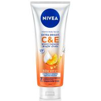 ราคา นีเวียไบรท์โลชั่นซี&อีวิตามิน 300มล. Nivea Extra Bright Lotion C&E Vitamin 300ml. (8850029028521)