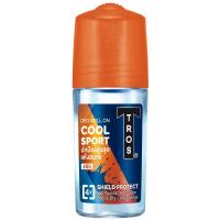 ราคา ทรอสโรลออนคูลสปอร์ตสีส้ม 45มล. Tros Deodorant Rollon Cool Sport 45ml. (8851989020631)