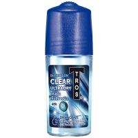ราคา ทรอสโรลออนเคลียร์อัลตร้าคูลและดราย 45มล. Tros Deodorant Rollon Clear Ultra and Cool 45ml. (8851989020358)