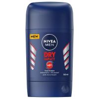 ราคา นีเวียดีโอสติ๊กดรายอิมแพ็ค 50มล. Nivea Deo Stick Dry Impact 50ml. (42429012)