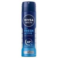 ราคา นีเวียฟอร์เมนสเปรย์เฟรช 150มล. Nivea for Men Spray Fresh 150ml. (4005808321209)