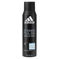 ราคา อาดิดาสบอดี้สเปรย์ไดนามิคพัชซ์ 150มล. Adidas Body Spray Dynamic Pulse 150ml. (3412243600102)