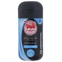 ราคา เต่าเหยียบโลกแป้งระงับกลิ่นกายคูลเฟรช 22กรัม Taoyeablok Cool Fresh Deodorant Powder 22g. (8857123235718)
