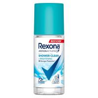 ราคา เรโซนาโรลออนชาวเวอร์คลีน 45มล. Rexona Roll on Shower Clean 45ml. (8851932463874)