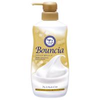 ราคา บาวน์เซียบอดี้โซปพรีเมียมมอยส์ 460มล. Bouncia Body Soap Premium Moist 460ml. (4901525010467)
