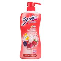ราคา บีไนซ์ครีมอาบน้ำเบอร์รี่ 400มล. Benice Bath Berry 400ml. (8851989080383)