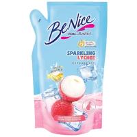 ราคา บีไนซ์ครีมอาบน้ำแฮปปี้ซัมเมอร์สปาร์คกลิ้งไลชี่ 400มล. รีฟีล Benice Happy Summer Sparkling Lychee Shower Cream 400ml. Refill (8851989083025)