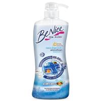 ราคา บีไนซ์์ครีมอาบน้ำแอนตี้แบคแอนติโพลูชั่น 400มล. Benice Anti Bacteria Anti Pollution Shower Cream 400ml. (8851989082097)