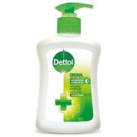 ราคา เดทตอลสบู่ล้างมือ 225มล. Dettol Hand Wash 225ml. (8850360025067)