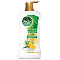 ราคา เดทตอลเจลอาบน้ำออนเซ็นแอคทีฟโบทานี่ชาเขียวแอนด์ยูซุ 450กรัม Dettol Shower Gel Onzen Activ Botany Green Tea and Yuzu 450g. (8850360035585)
