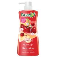 ราคา แพรอทเซรั่มวิตามินเชอร์รี่โกลว์ 450มล. Parrot Serum Vitamin Cherry Glow 450ml. (8851929022633)