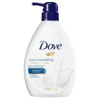 ราคา โดฟครีมอาบน้ำดีฟลี่เนอร์ริชชิ่ง 550มล. Dove Deeply Nourishing Body Wash 550ml. (8999999026400)