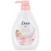 ราคา โดฟโกเฟรชบอดี้วอชรีบาลานซ์ซิ่งกลิ่นไวท์พีชและไวท์ชา 550มล. Dove Go Fresh Body Wash Rebalancing white Peach and White Tea 550ml. (6902088962147)