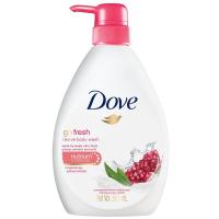 ราคา โดฟโกเฟรชรีไวว์บอดี้วอชนูเทรียมมอยซ์เจอร์ 550มล. Dove Go Fresh Revive Body Wash Nutrium Moisture 550ml. (8999999028121)