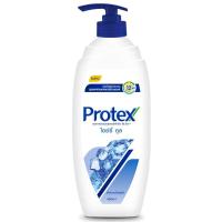 ราคา โพรเทคส์ครีมอาบน้ำไอซ์ซี่คูล 450มล. Protex Icy Cool Liquid Soap 450ml. (8850006602744)