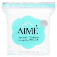 ราคา เอเม่สำลีแผ่น 90กรัม Aime Facial Cotton Pads 90g. (8859084700014)