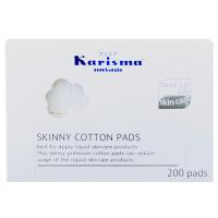ราคา แคริสม่าสำลีแผ่นบาง 200แผ่น Karisma Skinny Cotton Pads 200sheets (8857122875052)