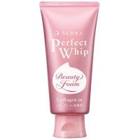 ราคา เซนกะเพอร์เฟ็ควิปคอลลาเจนอินเอ 120กรัม Senka Perfect Whip Collagen In A 120g. (4550516474582)