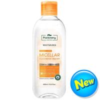 ราคา แพลนท์เนอรี่วิตซีไบร์ทไมเซล่าคลีนซิ่งวอเตอร์ 400มล. Plantnery Vit C Bright Micellar Cleansing Water 400ml. (8859617404938)
