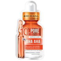 ราคา โรจูคิสมาส์กพอร์มินิไมซิ่งเคลียร์สมูท10เอ็กซ์แอมพูล 24มล. Rojukiss Mask Pore Minimizing Clear Smooth 10X Ampoule 24ml. (8809800465284)