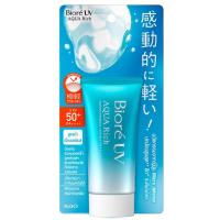 ราคา บิโอเรกันแดดอะควาริชวอเตอร์รีเอสเซ้นส์โลชั่นเอสพีเอฟ50 50กรัม Biore UV Aqua Rich Watery Essence Lotion Sunscreen SPF50 50g. (8851818225954)