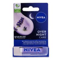 ราคา นีเวียโอเวอร์ไนท์ลิปแคร์ 4.8กรัม Nivea Over Night Lip Care 4.8g. (8850029039749)