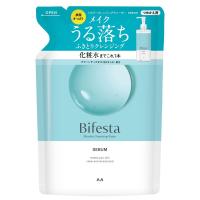 ราคา บิเฟสต้าโลชั่นน้ำเช็ดเครื่องสำอางสูตรซีบัม 360มล. รีฟิล Bifesta Sebum Cleansing Lotion 360ml. Refill (4902806482478)