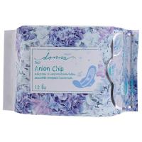 ราคา ดอนน่าผ้าอนามัยแบบเย็นขนาด 24.5ซม.12ชิ้น Donna Slim Sanitary Napkin Day 24.5cm. 12pcs. (8859449362598)