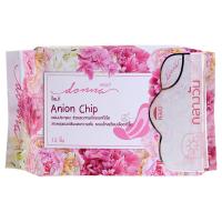 ราคา ดอนน่าผ้าอนามัยแบบเย็นขนาด 27.5ซม. 12ชิ้น Donna Slim Sanitary Napkin Day 27.5cm. 12pcs. (8859449327481)