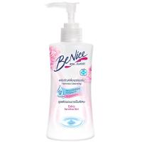 ราคา บีไนซ์สบู่เหลวทำความสะอาดเฉพาะที่สีชมพู 150มล. Benice Feminine Wash Pink 150ml. (8851989080222)